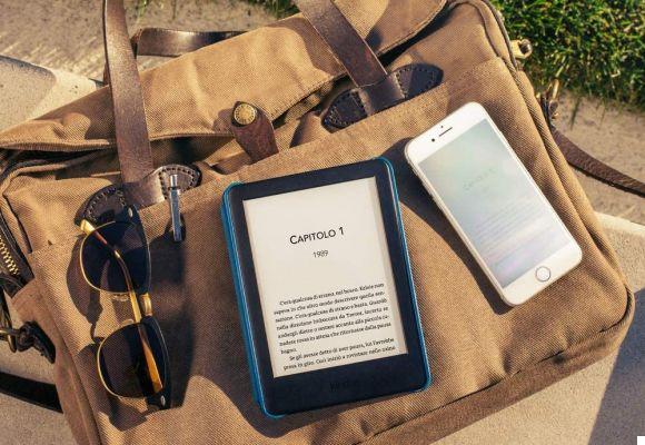 Kindle Unlimited: to have the entire Amazon library on any device
