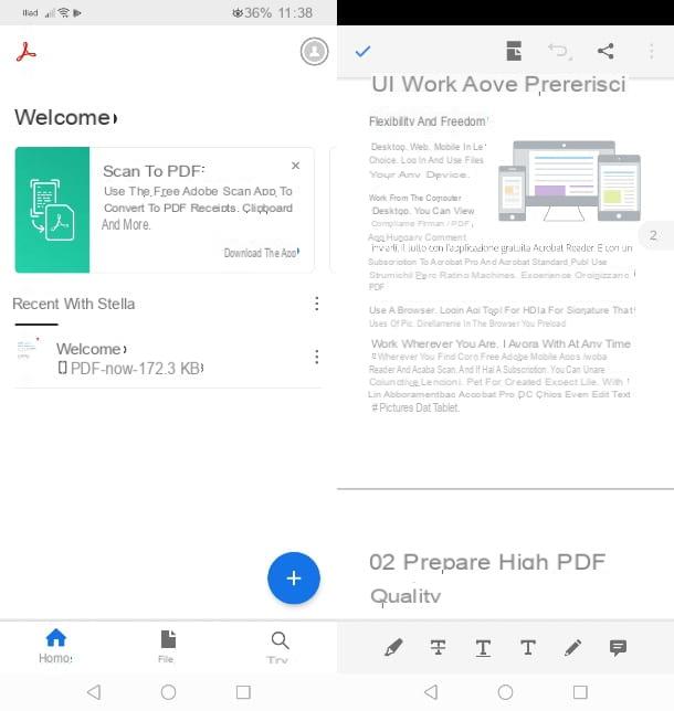 App para editar PDF