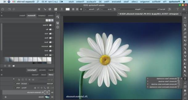 How to sign photos with Photoshop