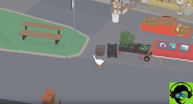 Untitled Goose Game - How to Complete All High Street Tasks