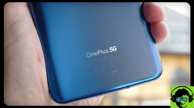 Otro teléfono inteligente 5G proveniente de OnePlus este año