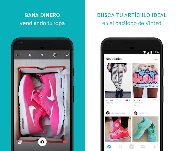 The best apps to sell shoes