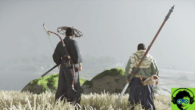 Ghost of Tsushima - The Heavenly Strike Mythical Tales Guide