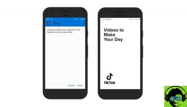 Télécharger Tiktok EN 2021 : APK et comment mettre à jour la dernière version