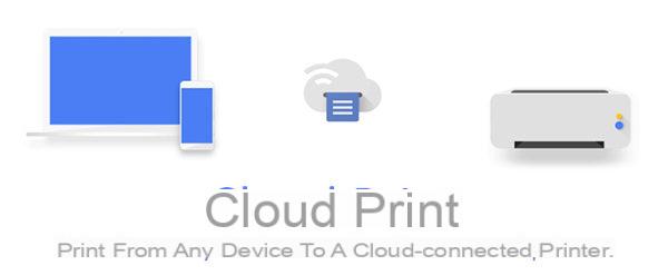 Como adicionar impressora ao Google Cloud Print