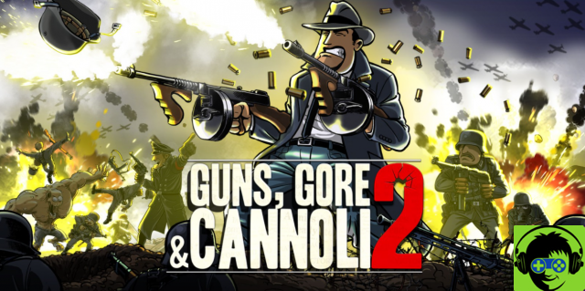 Guns, Gore and Cannoli 2 - Critique