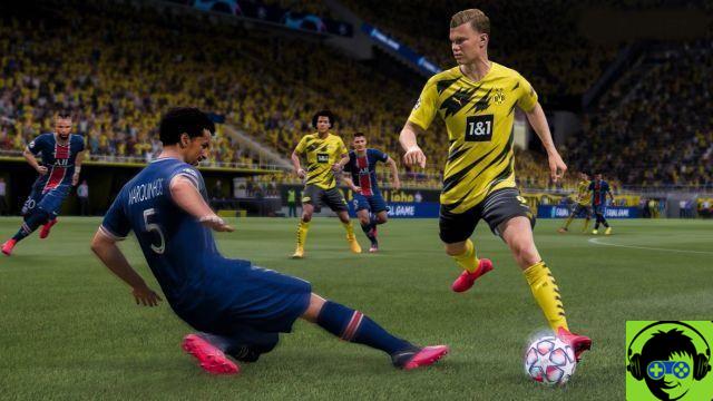 Dettagli aggiornamento FIFA 21 Next-Gen: miglioramenti per PS5 e Xbox Series X | S
