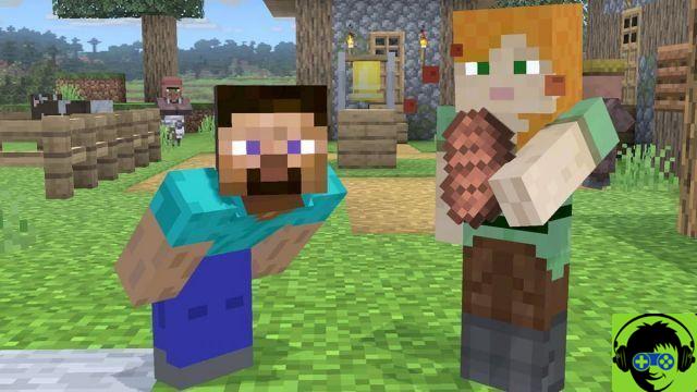 Come usare Minecraft Steve in Super Smash Bros.Ultimate - Moveset, Strategies & Skins