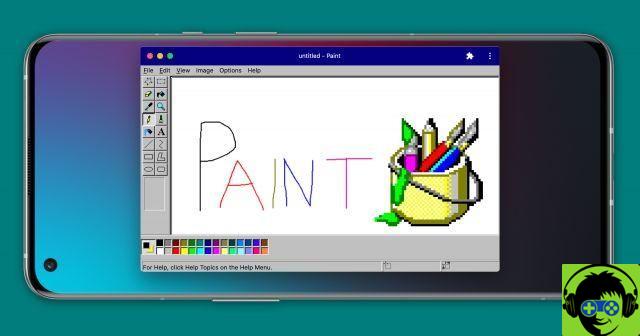 Voici comment vous pouvez utiliser la peinture classique de Microsoft Windows sur votre mobile
