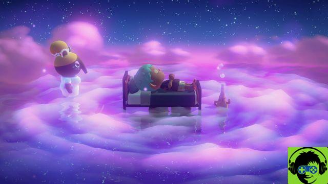 Animal Crossing New Horizons - Como usar a Dream Suite para visitar outras ilhas