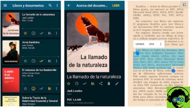 Os melhores aplicativos para ler livros no seu telefone Android