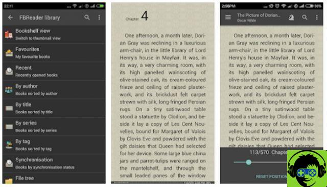 Les meilleures applications pour lire des livres sur votre téléphone Android