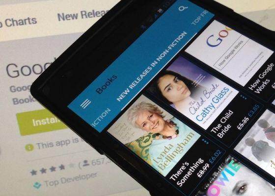 Les meilleures applications pour lire des livres sur votre téléphone Android