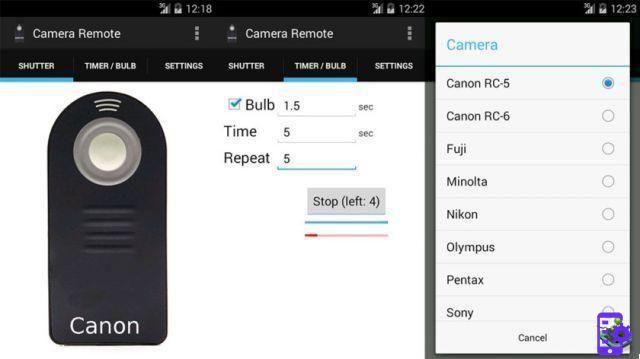 Best Android Apps for Nikon Camera