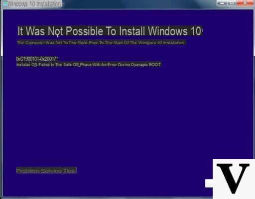 Risolvere errori e crash dello store Windows 10