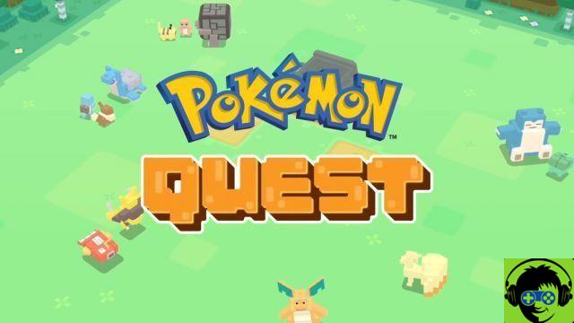 Guide Pokemon Quest Comment faire évoluer Pokemon