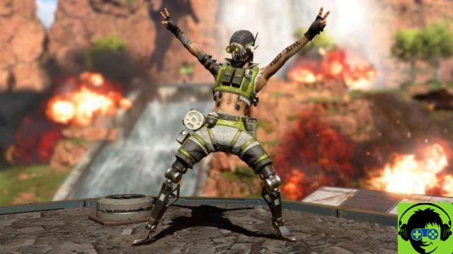 How to play Octane in Apex Legends Season 5