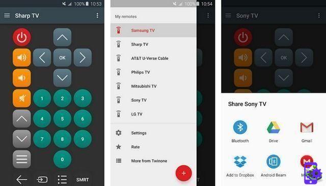 Os melhores aplicativos de controle remoto no Android