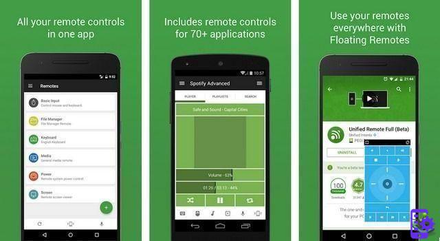 Le migliori app di controllo remoto su Android
