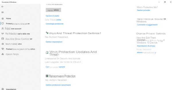 Come proteggersi dai Ransomware su Windows 10