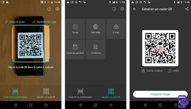10 migliori app per leggere il codice QR su Android