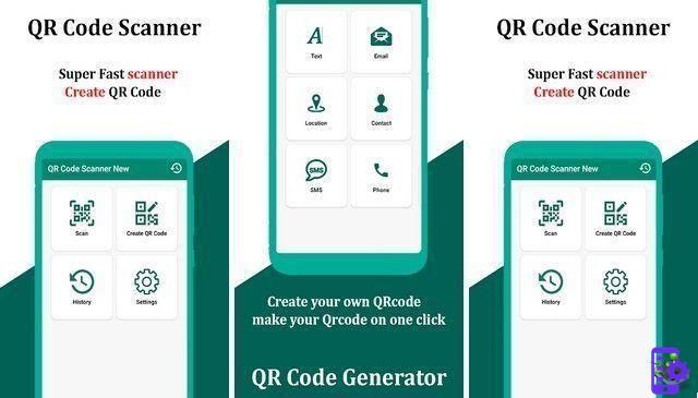 10 melhores aplicativos para ler código QR no Android