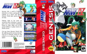 Cheats e códigos do Monster World IV Mega Drive