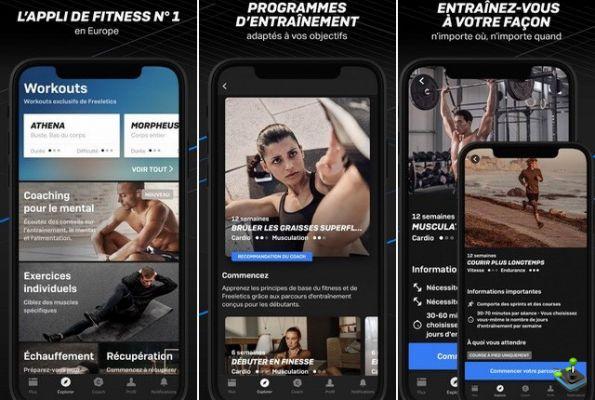Le migliori app di bodybuilding per iPhone