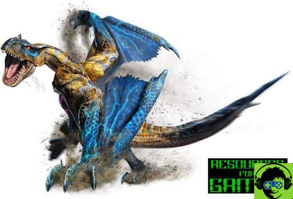 Monster Hunter Generations Ultimate : Skill Guide