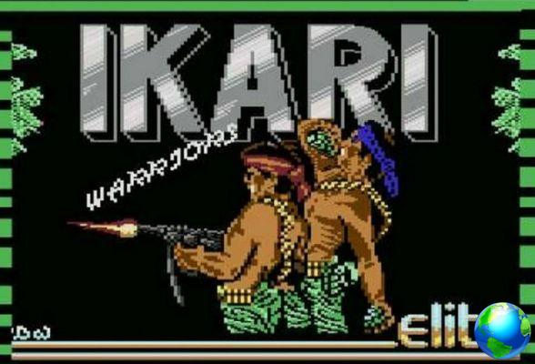 Ikari Warriors - Commodore 64 trucos y códigos