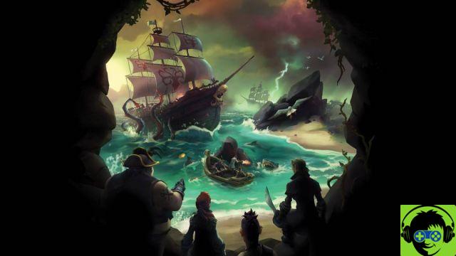Sea of Thieves Guide: How to Customize your Own Ship