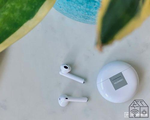 Huawei FreeBuds 4: a revisão dos fones de ouvido com cancelamento de ruído TWS