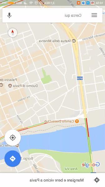 Come cercare una specifica area su Google Maps