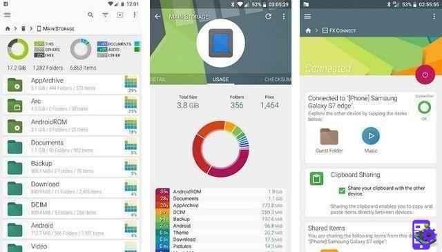 5 Best Alternatives to ES File Explorer for Android
