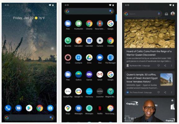 Avez-vous Nova Launcher? Convertissez votre Android en un pixel en moins de 2 minutes