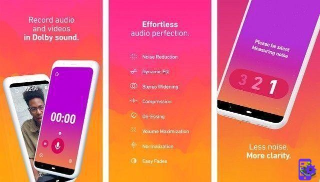 10 melhores aplicativos de gravador de voz no Android