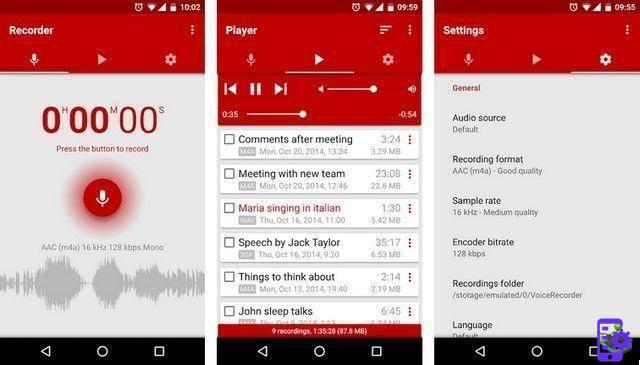 10 Best Voice Recorder Apps on Android