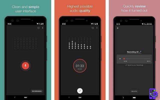 10 Best Voice Recorder Apps on Android