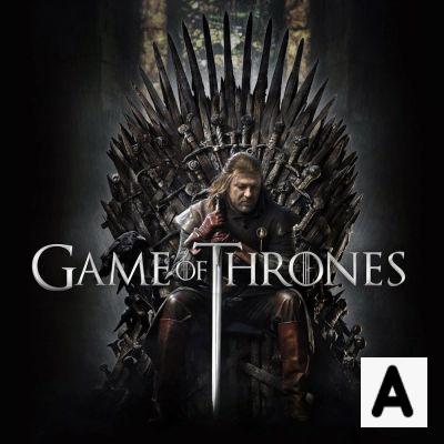 Top 10 Game of Thrones look-alike series