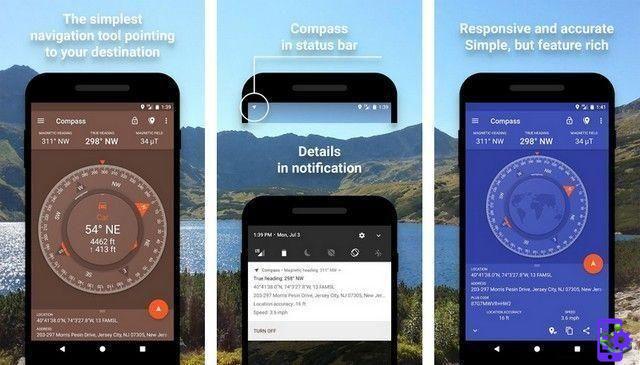 10 Best Compass Apps for Android in 2022