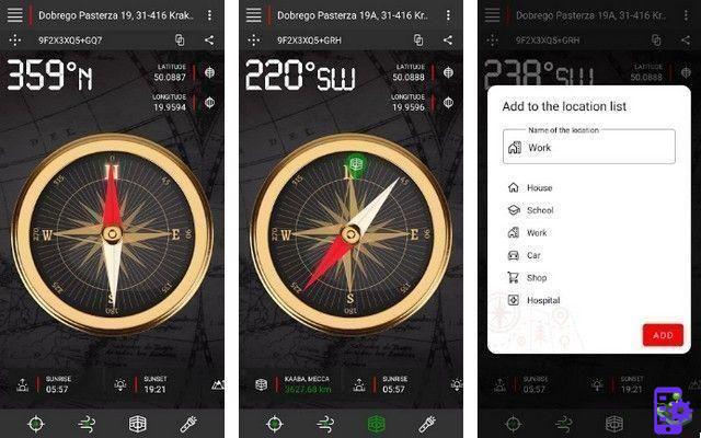 10 Best Compass Apps for Android in 2022
