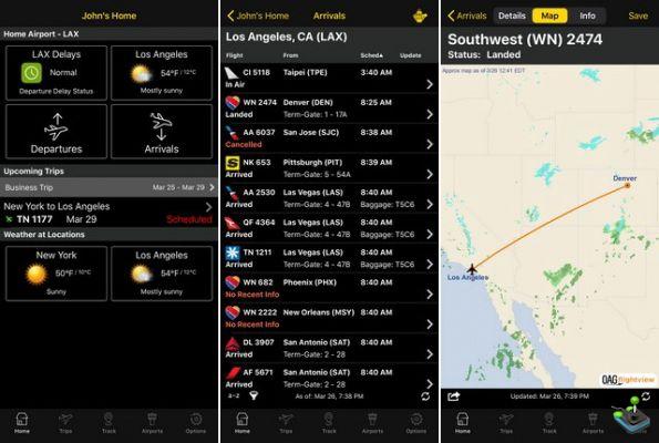 Las 10 mejores aplicaciones de viaje para iPhone y iPad