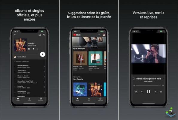 10 melhores alternativas ao Apple Music para iPhone