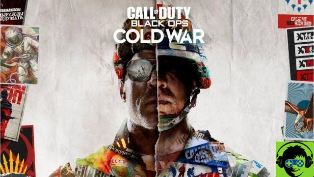 Melhores configurações de controlador para Call of Duty: Black Ops Cold War