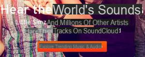 Soundcloud - Como abrir uma conta gratuita.