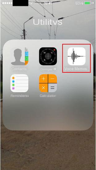 Transferir memorandos de voz do iPhone para PC / Mac -