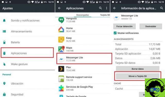 Comment déplacer mes applications Android du stockage interne vers la carte SD ? - Très facile