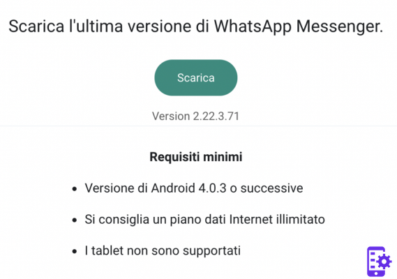 Comment télécharger et installer WhatsApp : erreurs et solutions