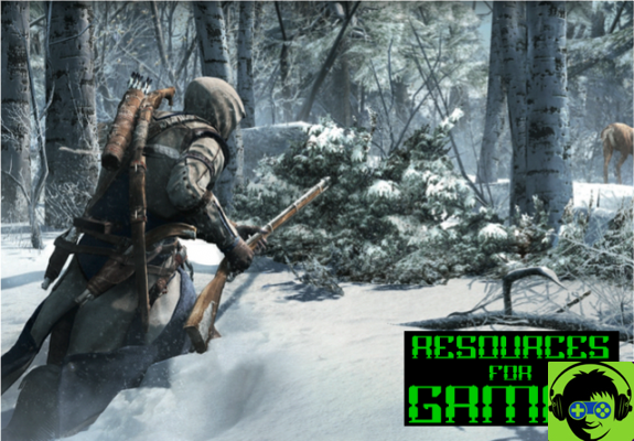 Asssassin's Creed 3 - Hunting Guide, Tips and Tricks