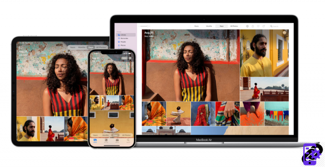 ¿Cómo mover la biblioteca de fotos de tu Mac a una unidad externa?